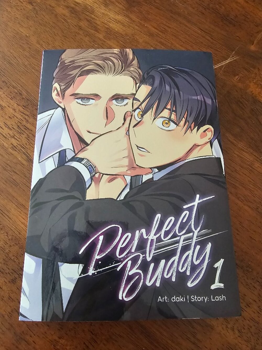 Manga-Perfect Buddy Vol 1